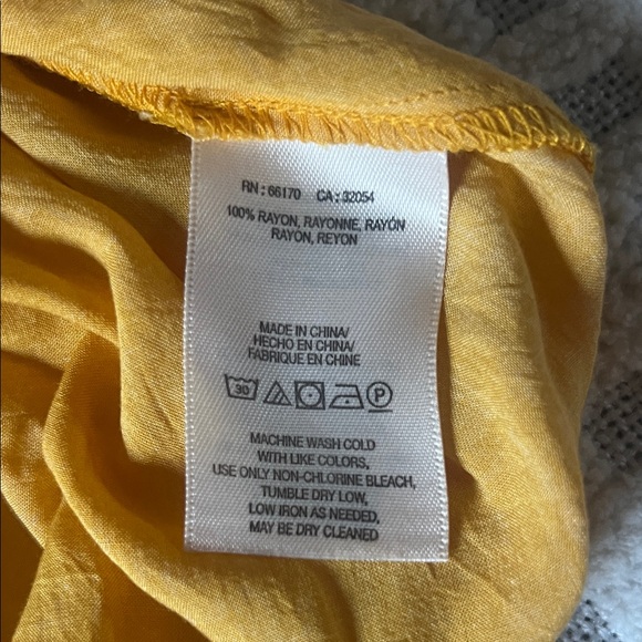 Anthropologie Vibrant Floral Sleeveless Blouse - Multicolor - Picture 5 of 7